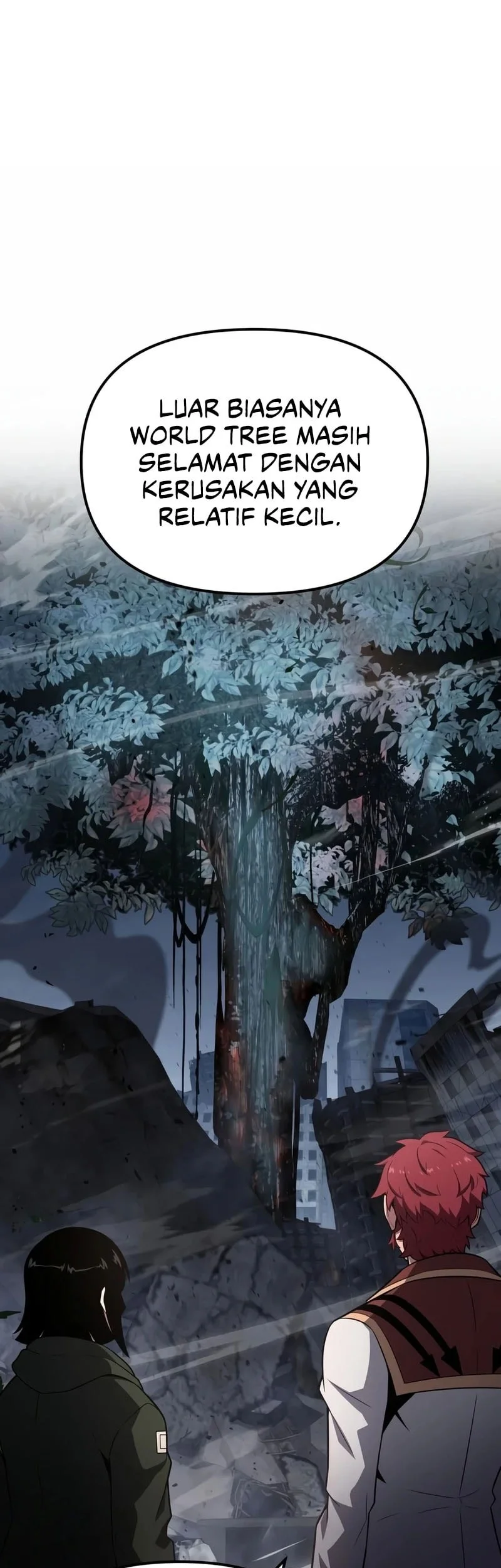 The Knight King Who Returned with a God Chapter 175 Gambar 6