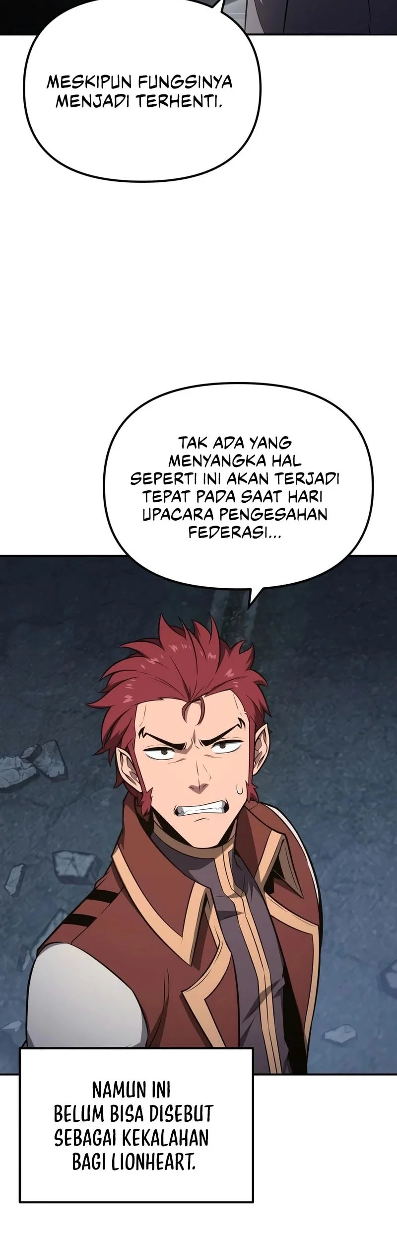 The Knight King Who Returned with a God Chapter 175 Gambar 7