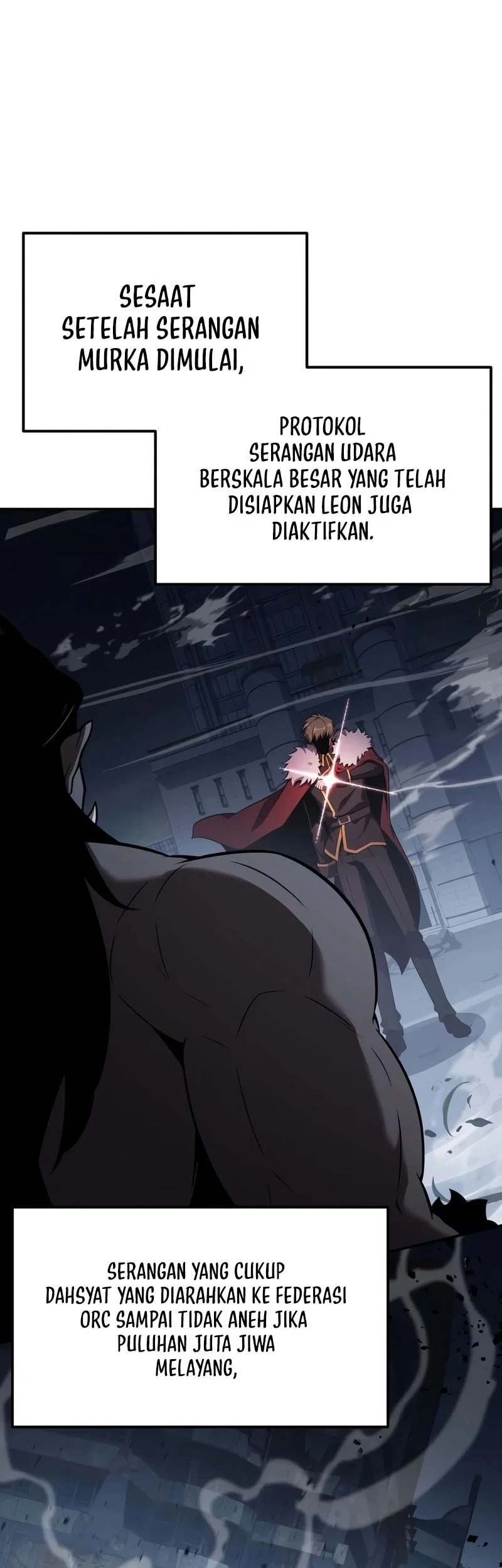 The Knight King Who Returned with a God Chapter 175 Gambar 8