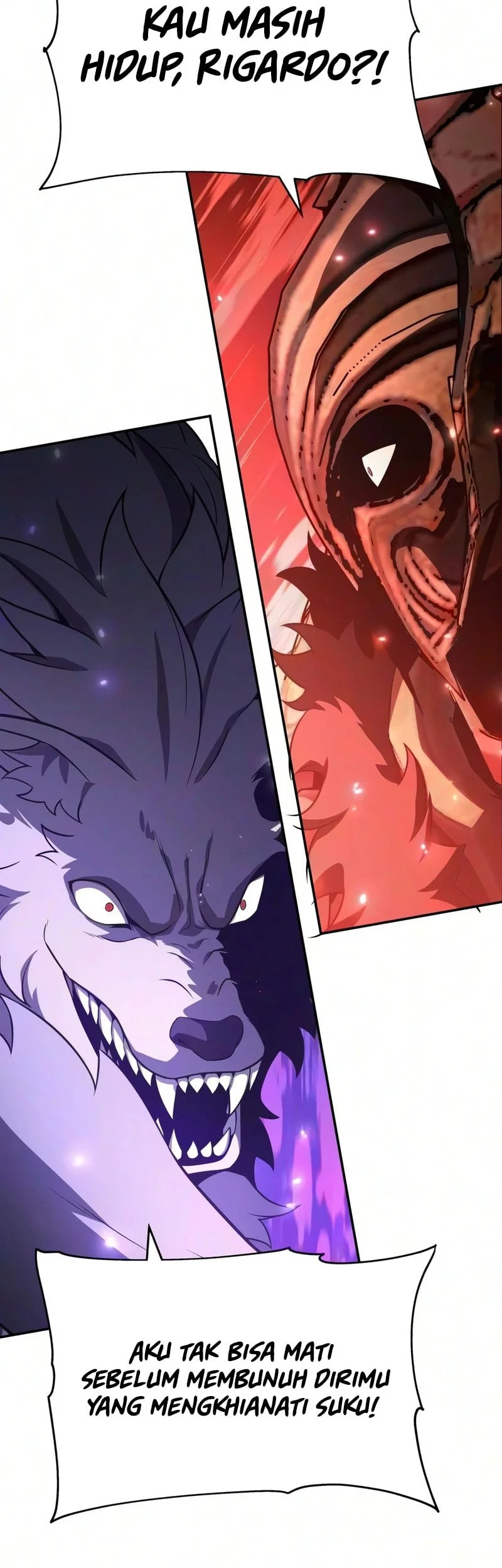 The Knight King Who Returned with a God Chapter 176 Gambar 5