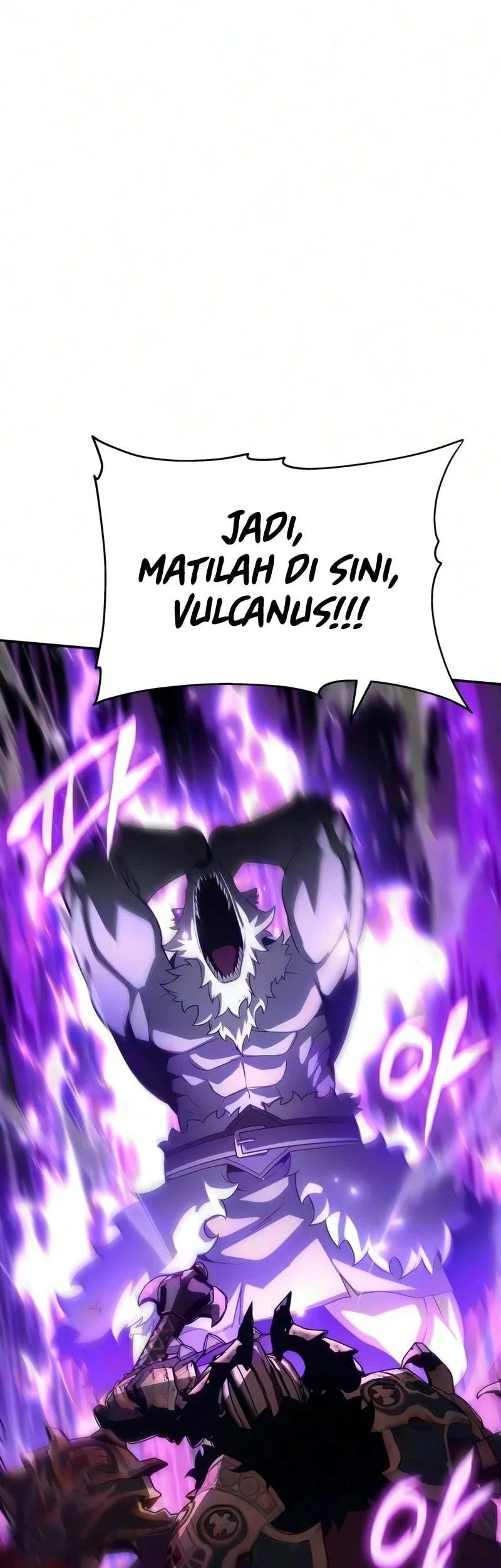 The Knight King Who Returned with a God Chapter 176 Gambar 6