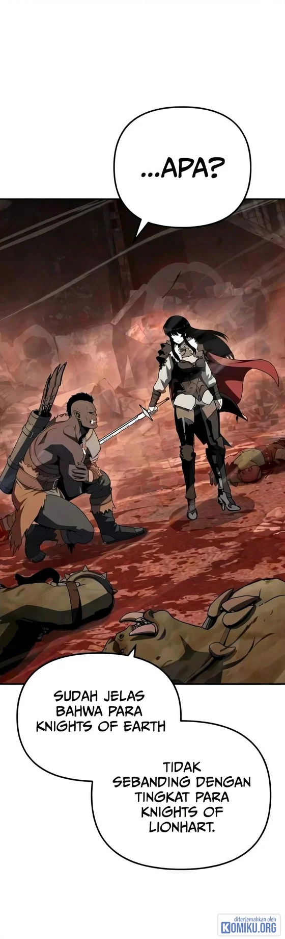 The Knight King Who Returned with a God Chapter 182 Gambar 14