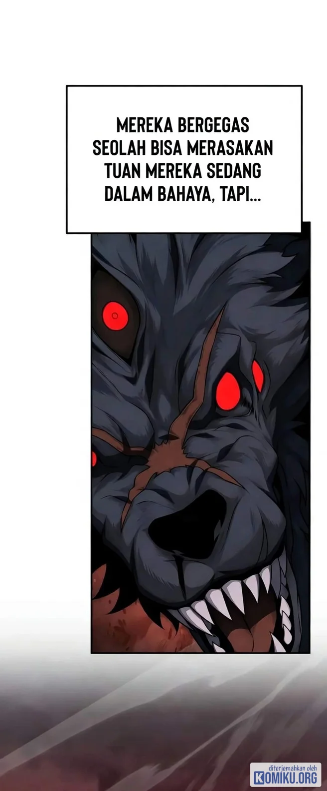 The Knight King Who Returned with a God Chapter 185 Gambar 13