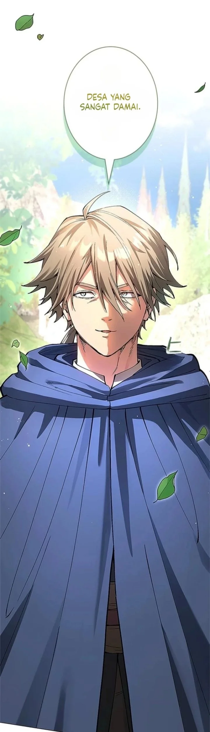 The Knight of Balance Chapter 1 Gambar 7