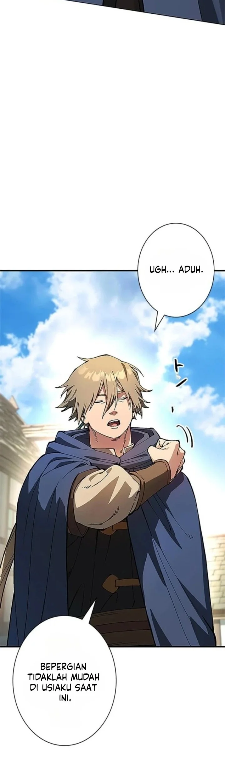 The Knight of Balance Chapter 1 Gambar 8
