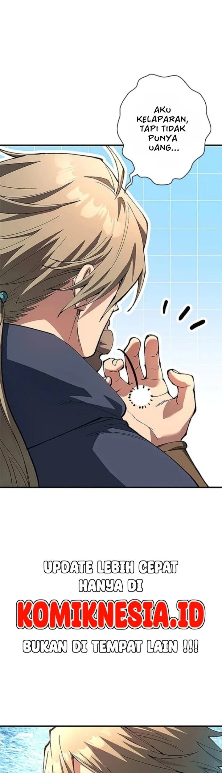 The Knight of Balance Chapter 1 Gambar 9