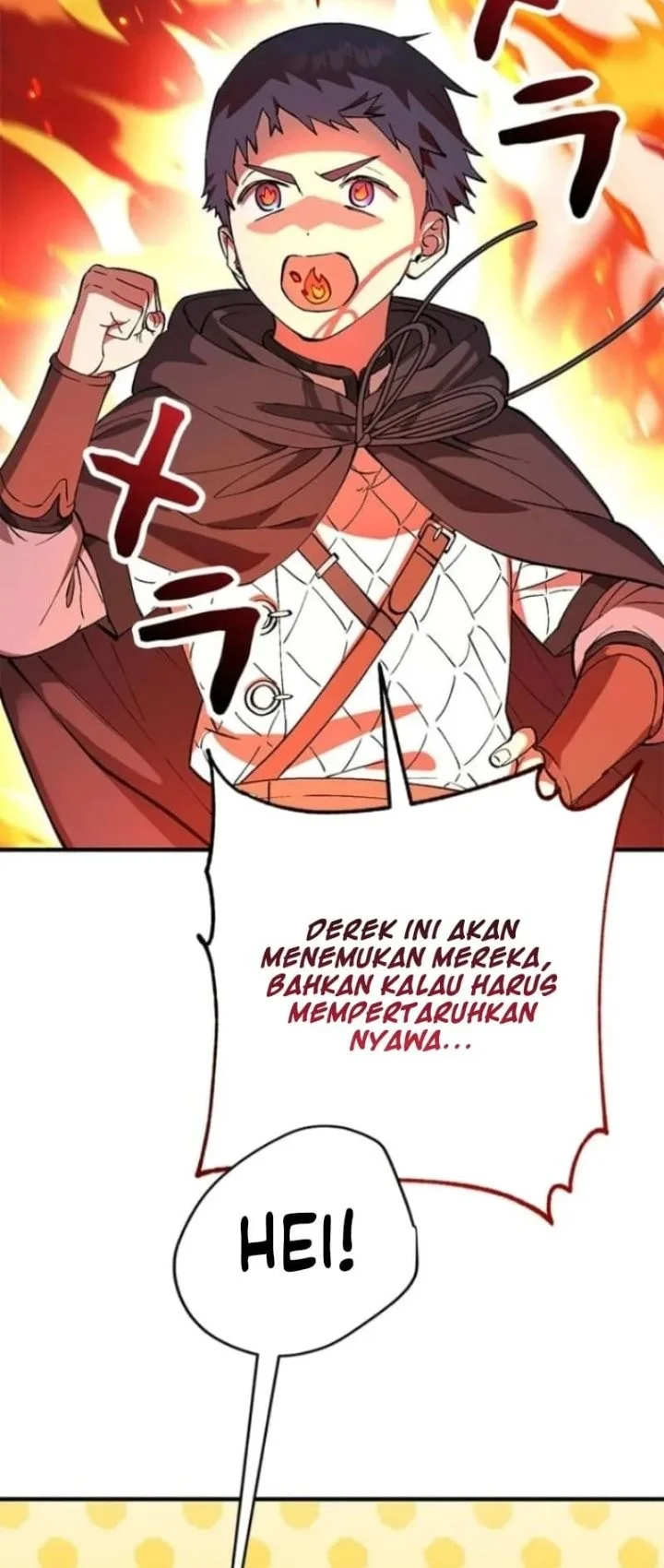 The Knight of Balance Chapter 10 Gambar 5