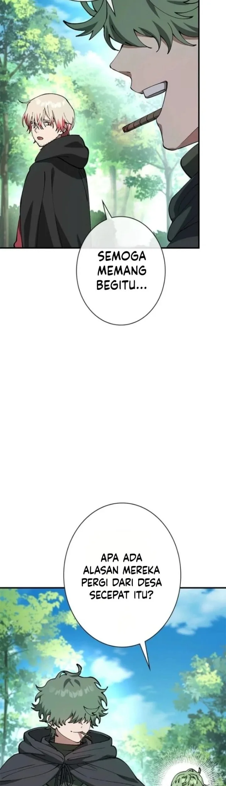 The Knight of Balance Chapter 10 Gambar 7