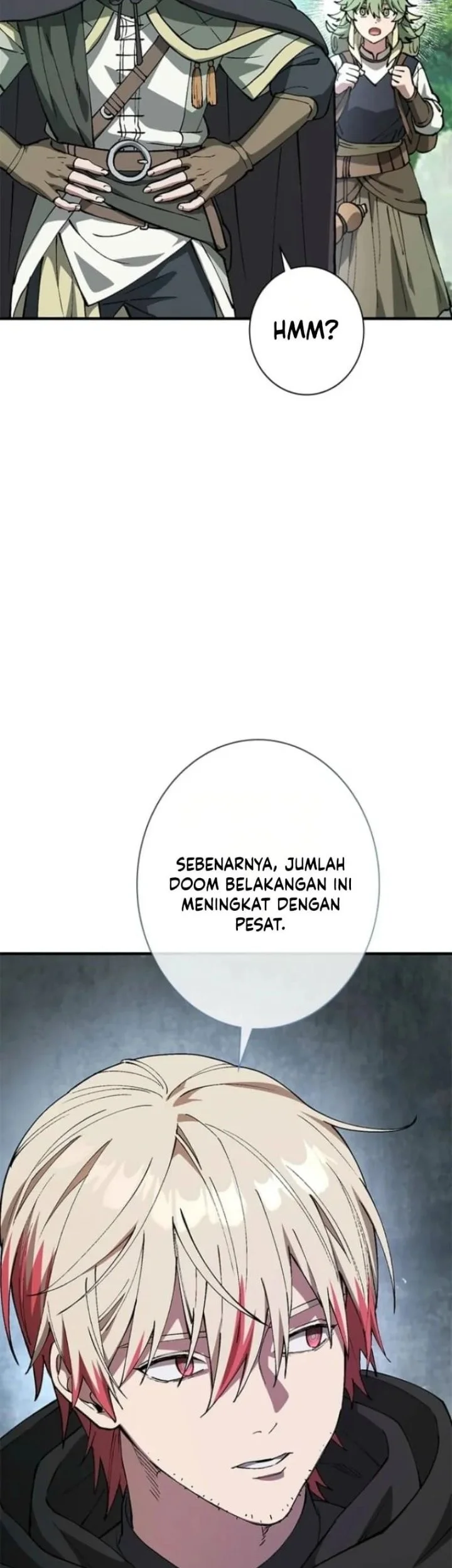 The Knight of Balance Chapter 10 Gambar 8