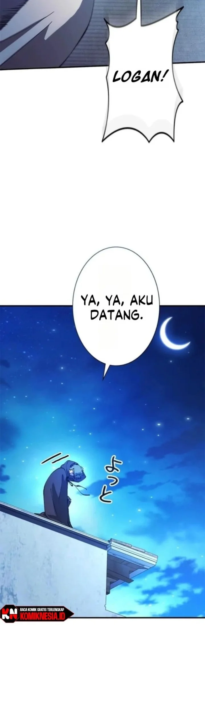The Knight of Balance Chapter 12 Gambar 8