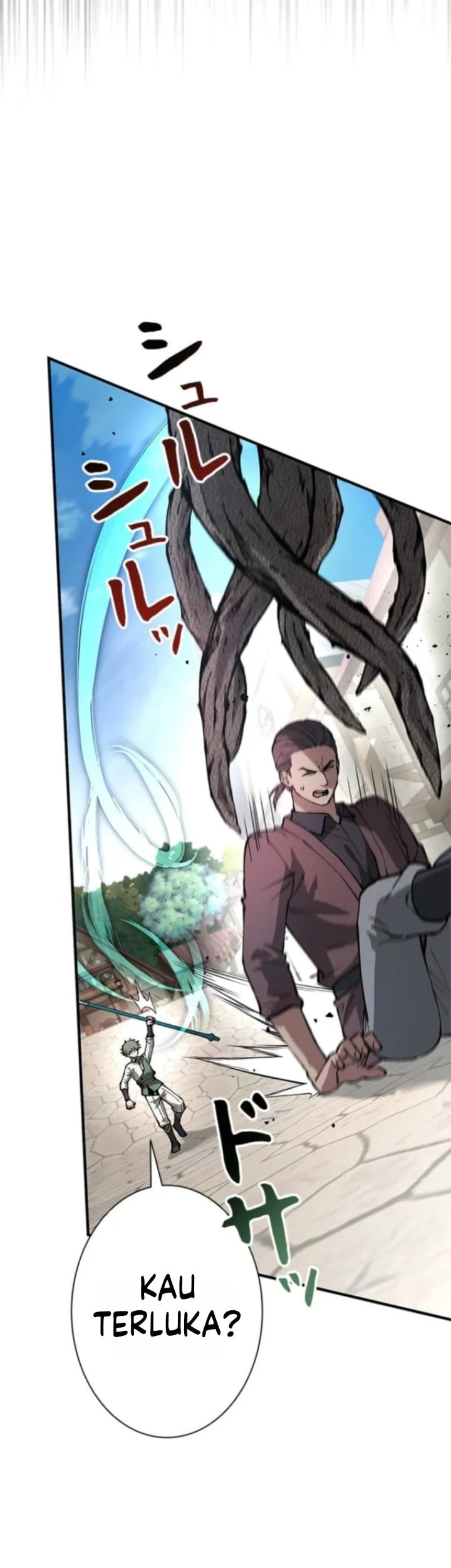 The Knight of Balance Chapter 3 Gambar 11