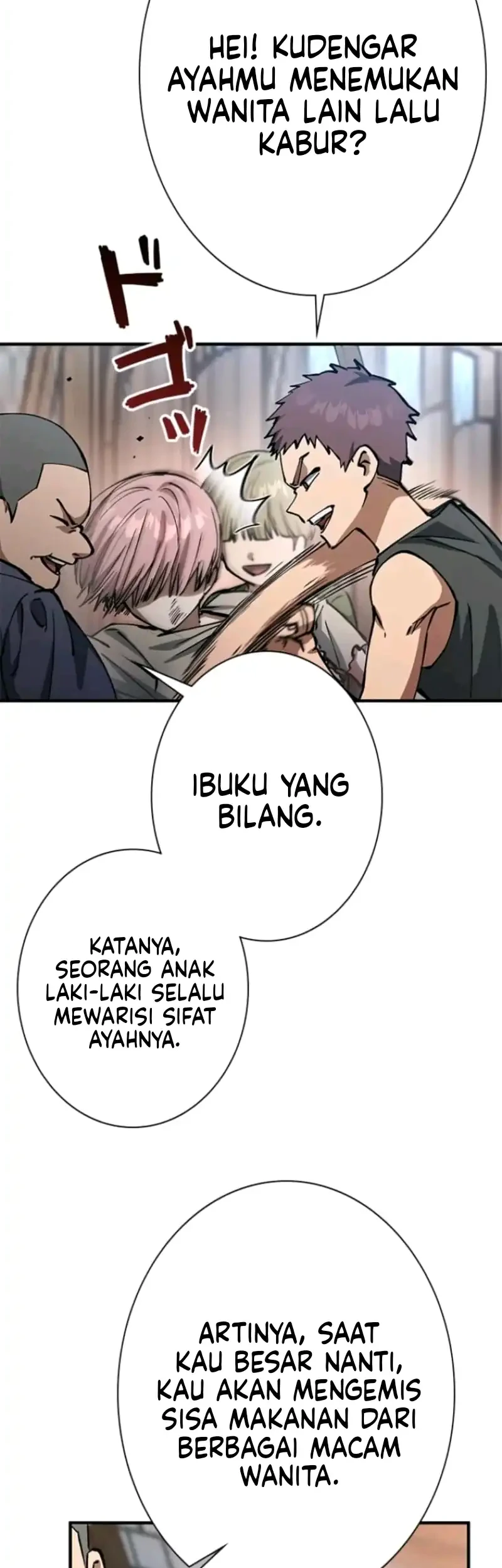 The Knight of Balance Chapter 4 Gambar 10