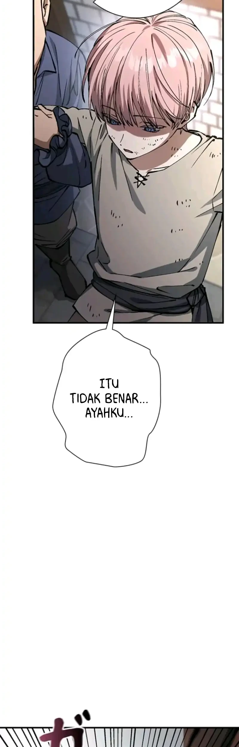 The Knight of Balance Chapter 4 Gambar 11