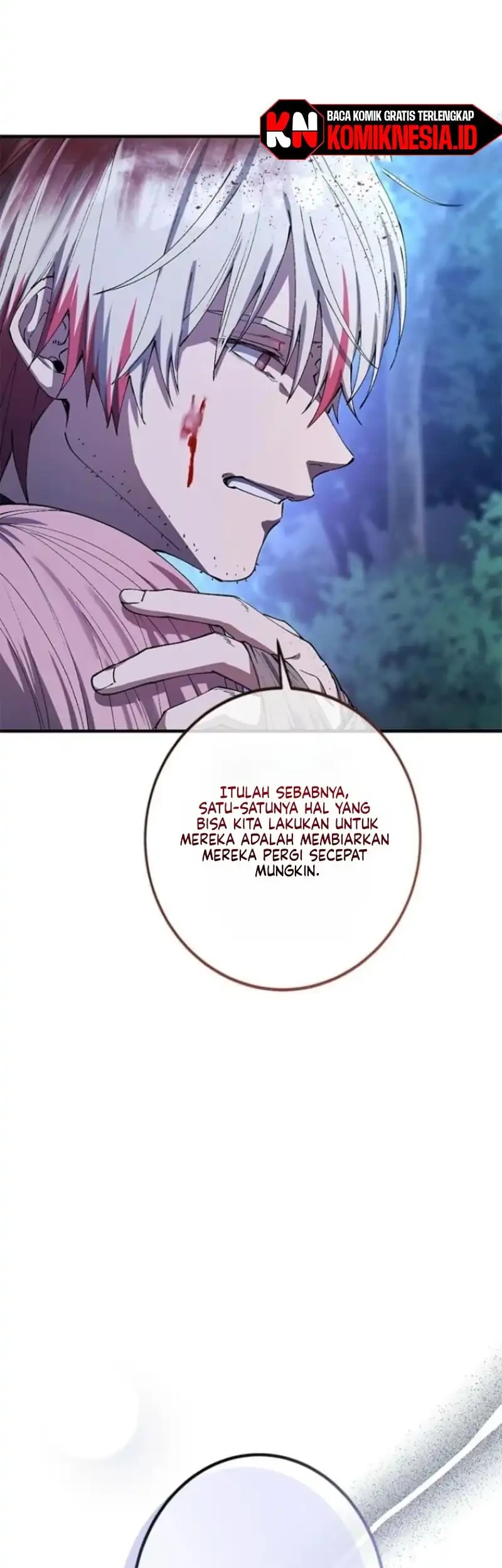 The Knight of Balance Chapter 5 Gambar 8