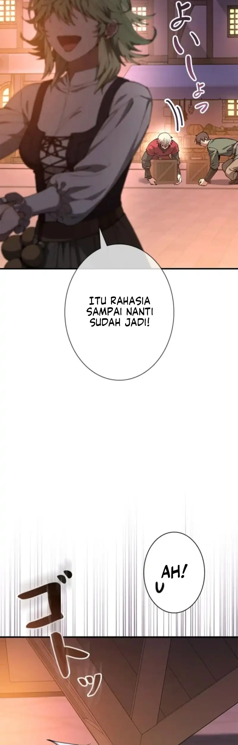 The Knight of Balance Chapter 6 Gambar 7