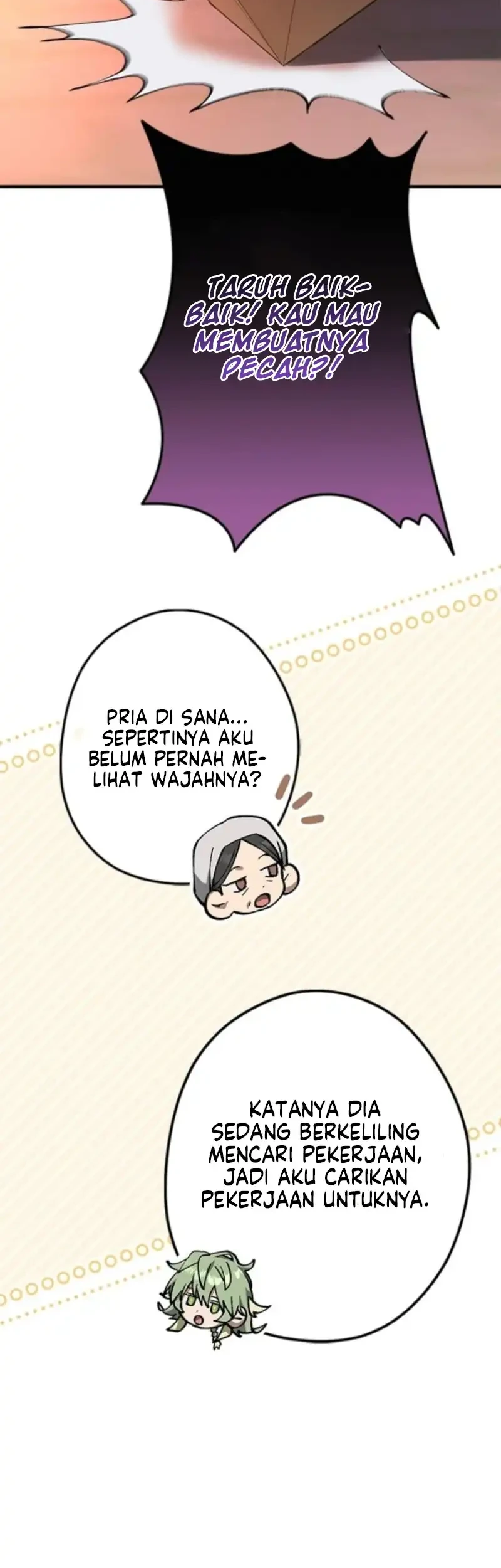 The Knight of Balance Chapter 6 Gambar 8