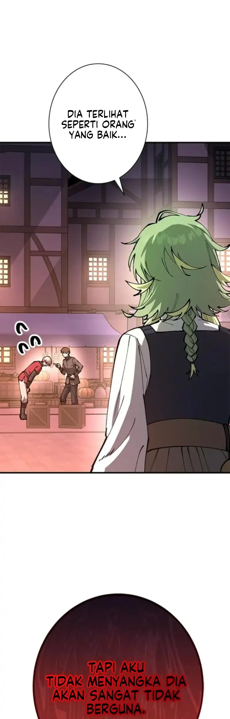 The Knight of Balance Chapter 6 Gambar 9