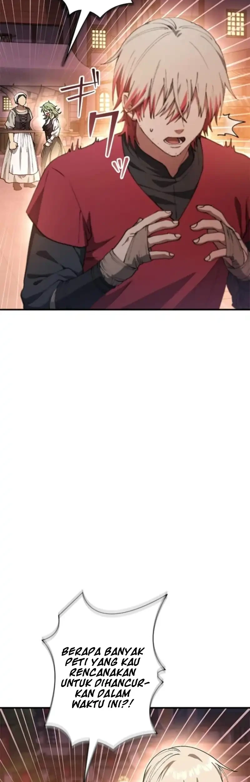 The Knight of Balance Chapter 6 Gambar 11