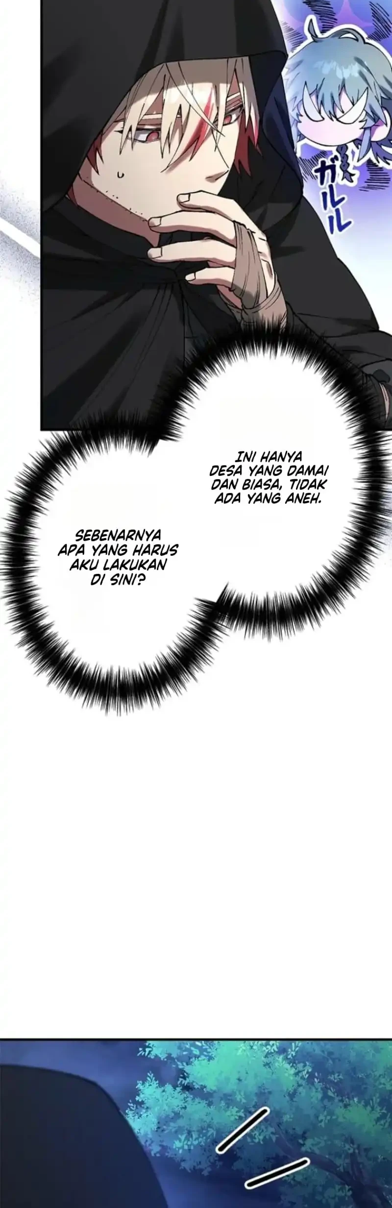 The Knight of Balance Chapter 7 Gambar 6