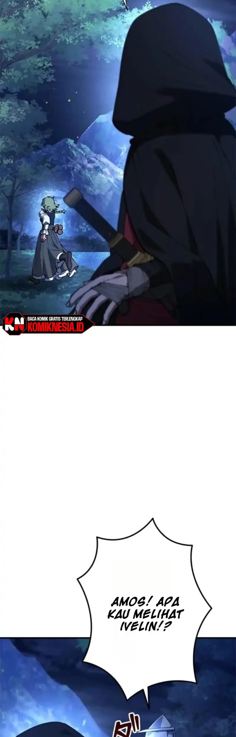 The Knight of Balance Chapter 7 Gambar 9