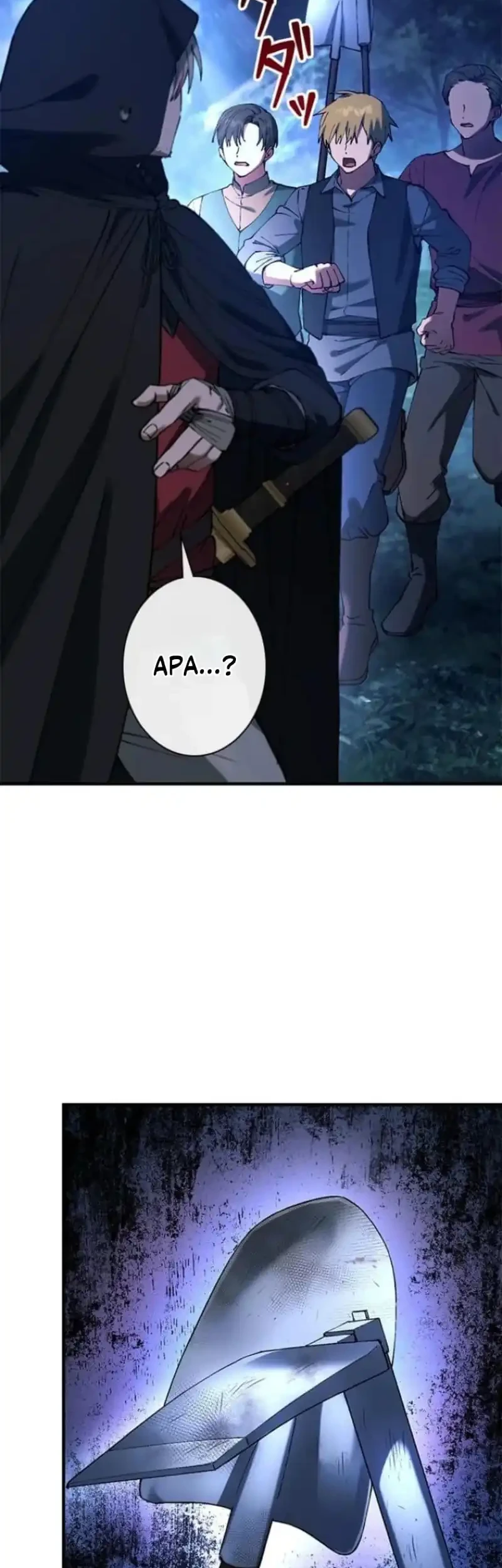 The Knight of Balance Chapter 7 Gambar 10