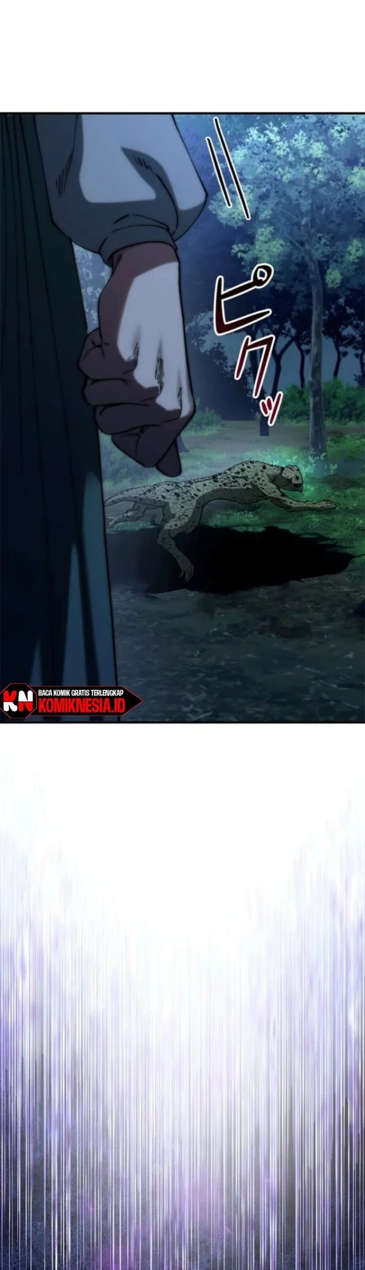 The Knight of Balance Chapter 8 Gambar 8