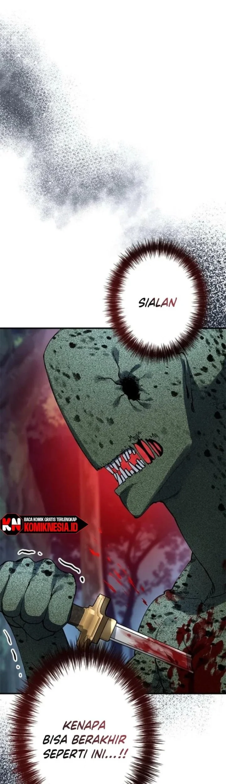 The Knight of Balance Chapter 9 Gambar 8