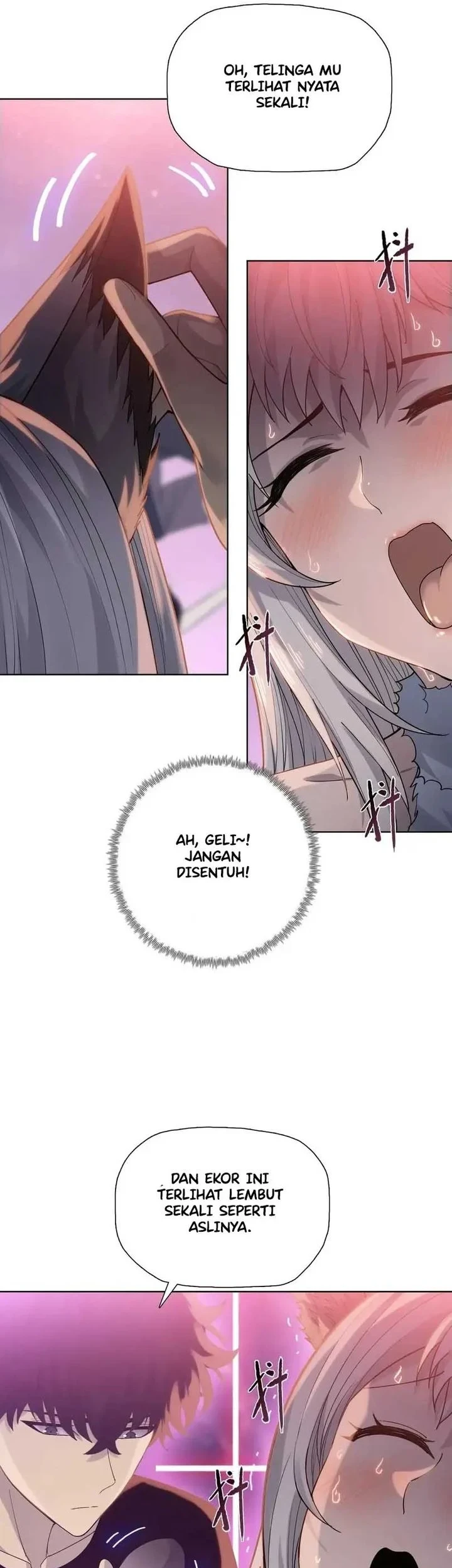 The Last All-Knowing Man Collected Trillions of Stuff from Day One Chapter 103 Gambar 5