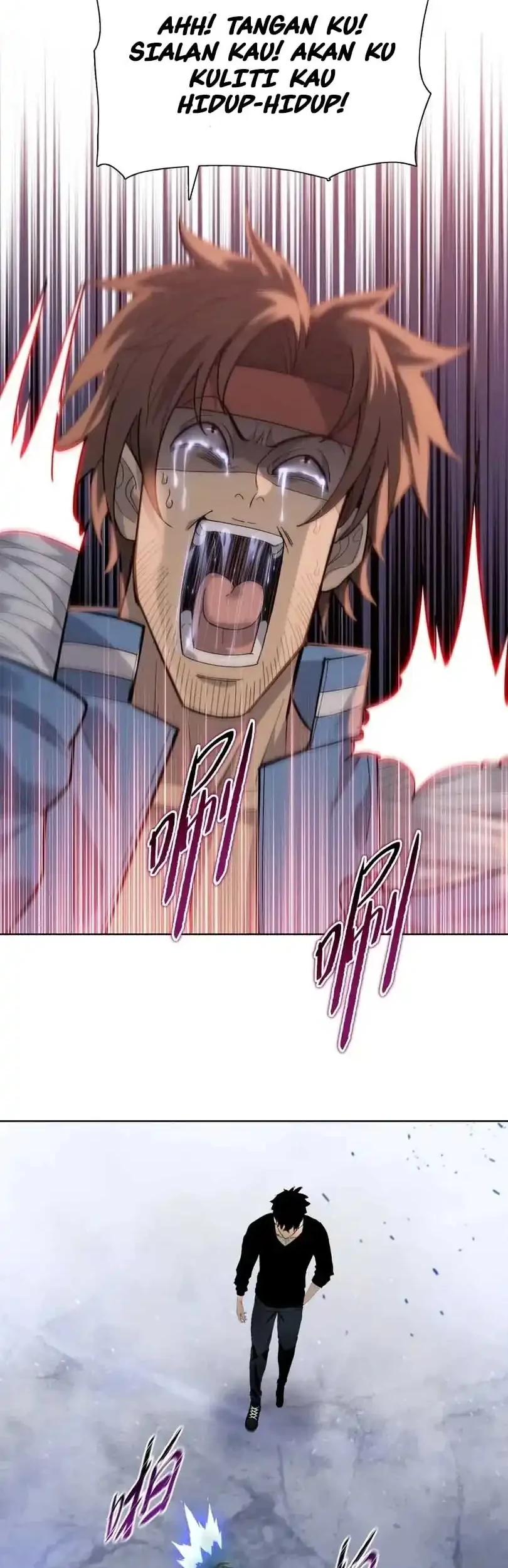 The Last All-Knowing Man Collected Trillions of Stuff from Day One Chapter 108 Gambar 4