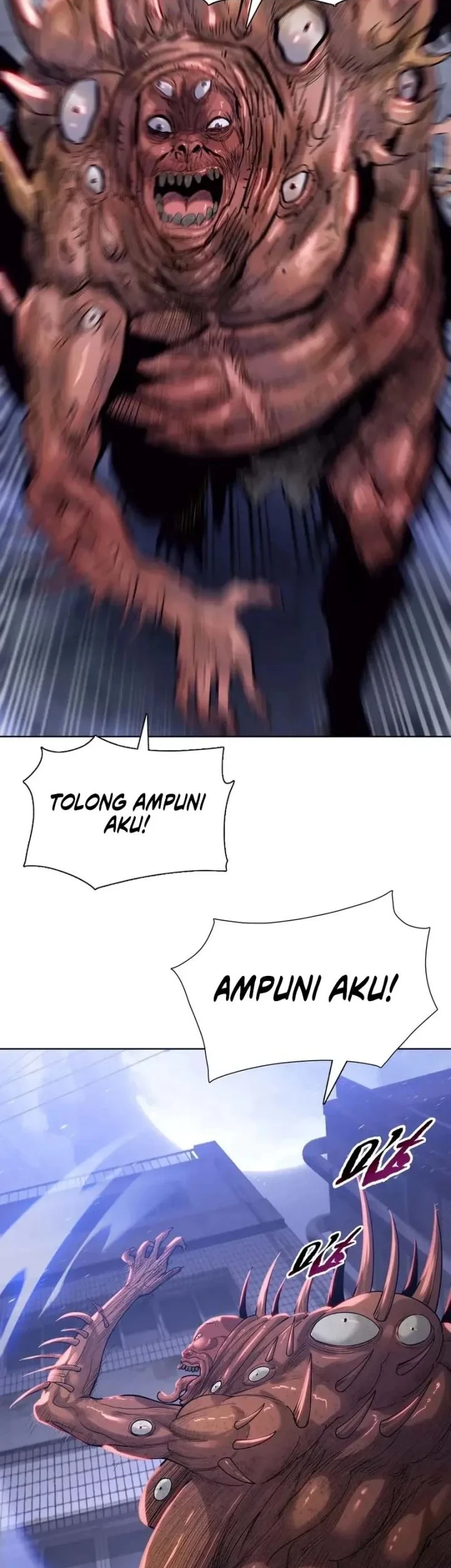 The Last All-Knowing Man Collected Trillions of Stuff from Day One Chapter 110 Gambar 4