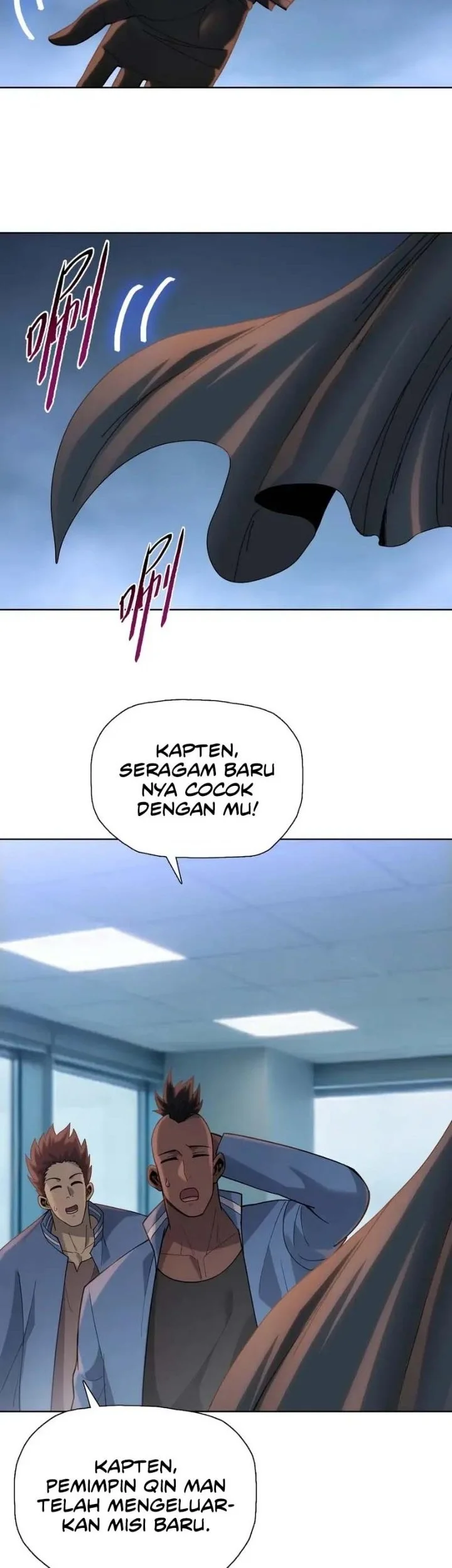 The Last All-Knowing Man Collected Trillions of Stuff from Day One Chapter 111 Gambar 4