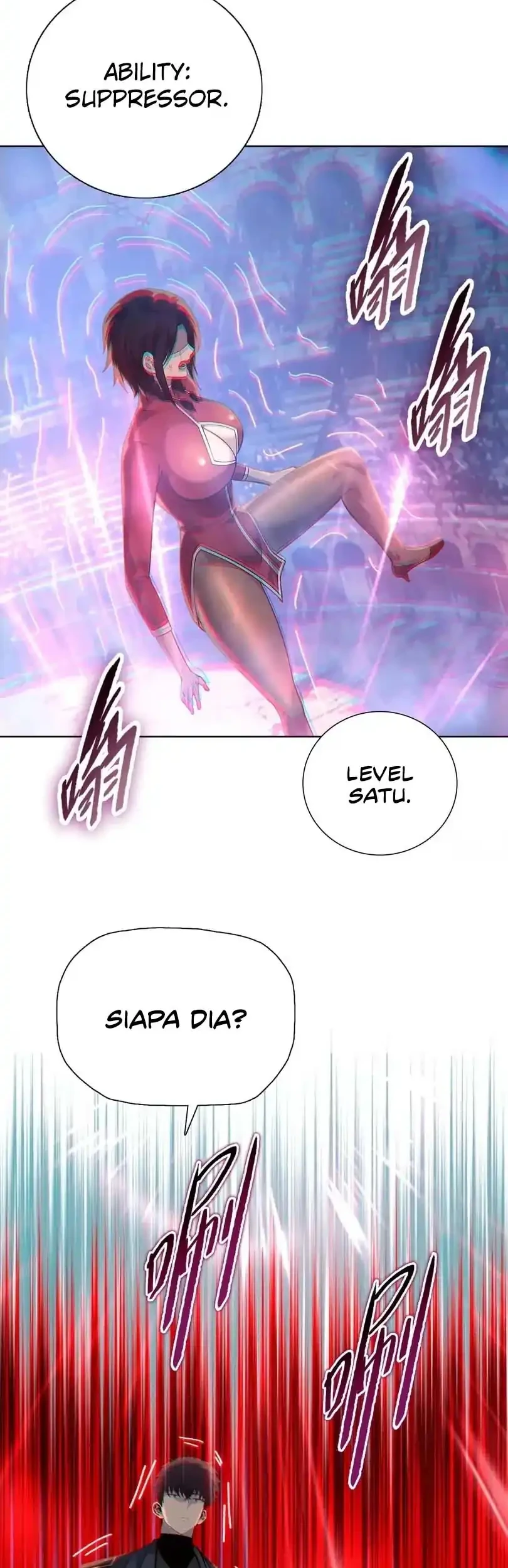 The Last All-Knowing Man Collected Trillions of Stuff from Day One Chapter 117 Gambar 4