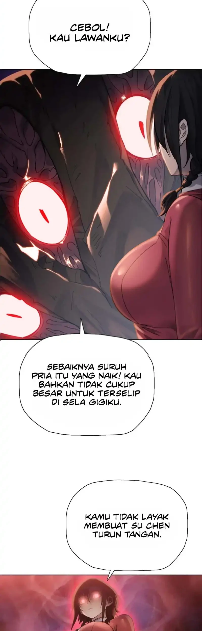 The Last All-Knowing Man Collected Trillions of Stuff from Day One Chapter 118 Gambar 4