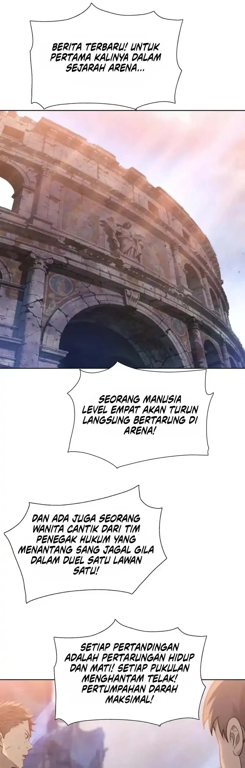 The Last All-Knowing Man Collected Trillions of Stuff from Day One Chapter 118 Gambar 6