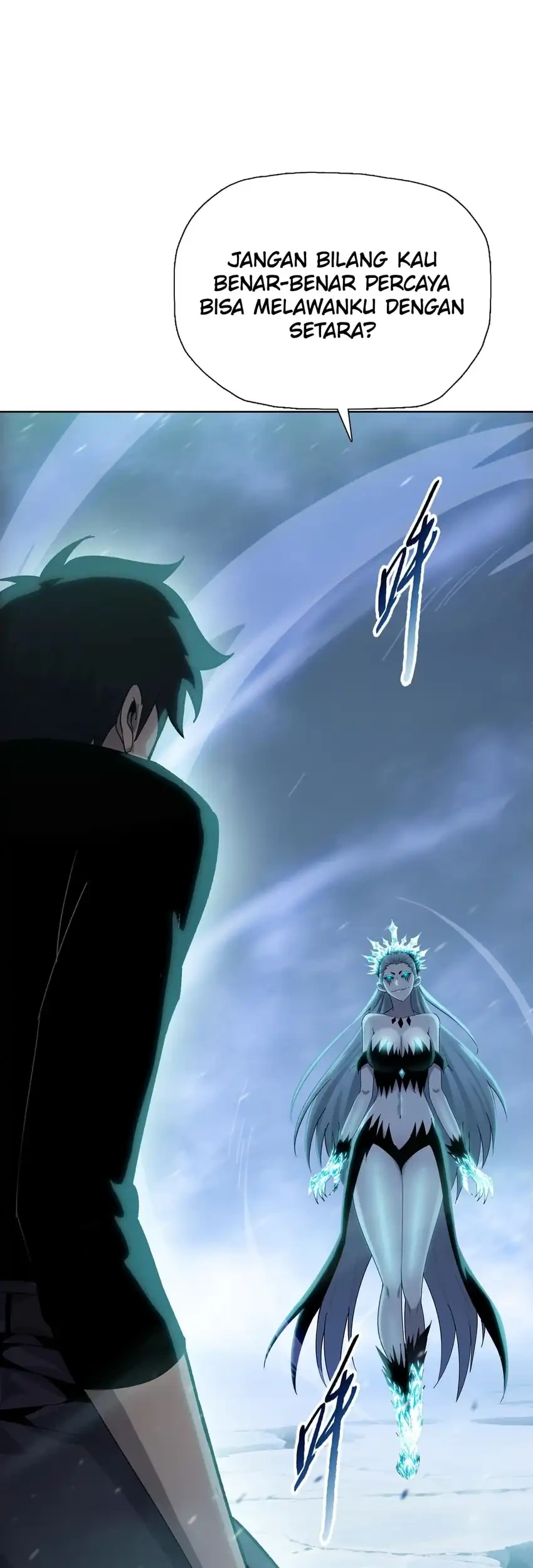 The Last All-Knowing Man Collected Trillions of Stuff from Day One Chapter 88 Gambar 6