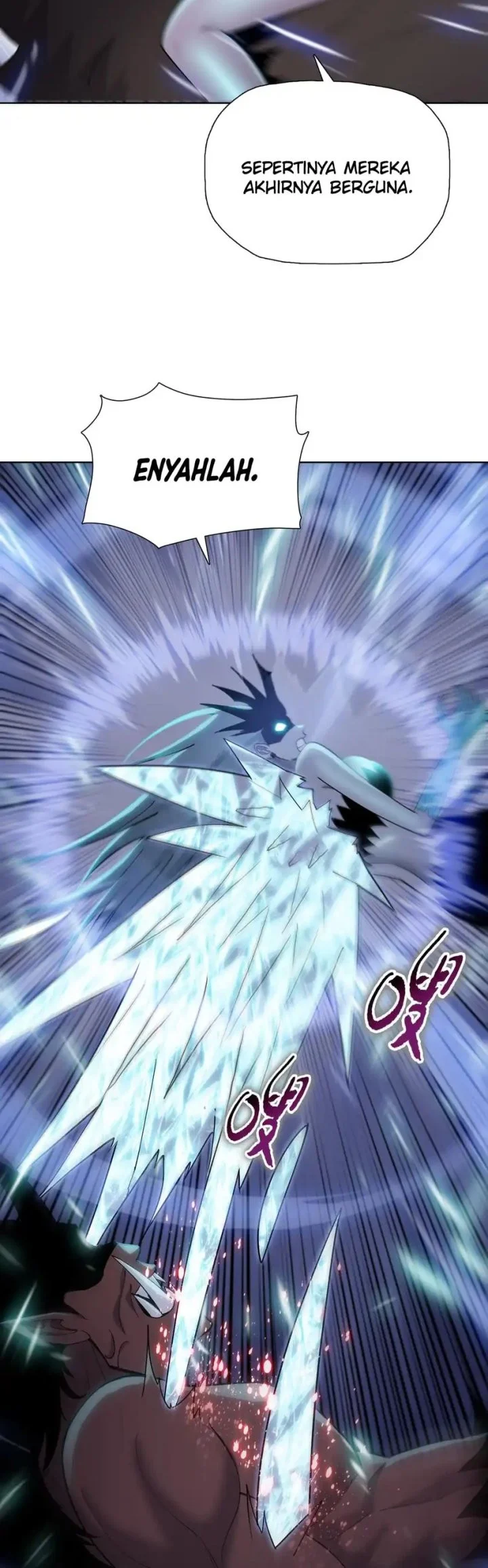 The Last All-Knowing Man Collected Trillions of Stuff from Day One Chapter 90 Gambar 4