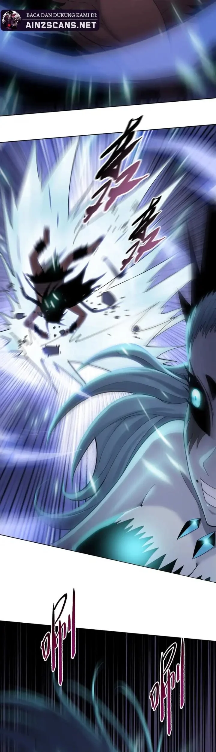 The Last All-Knowing Man Collected Trillions of Stuff from Day One Chapter 90 Gambar 5