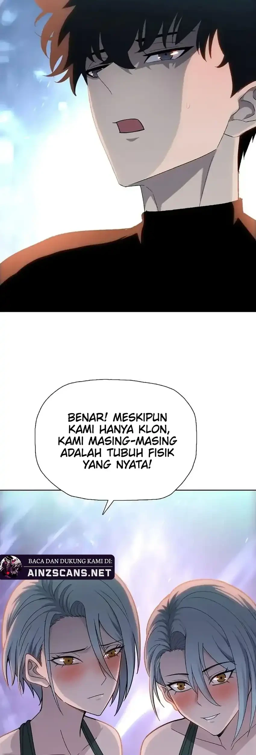 The Last All-Knowing Man Collected Trillions of Stuff from Day One Chapter 92 Gambar 4