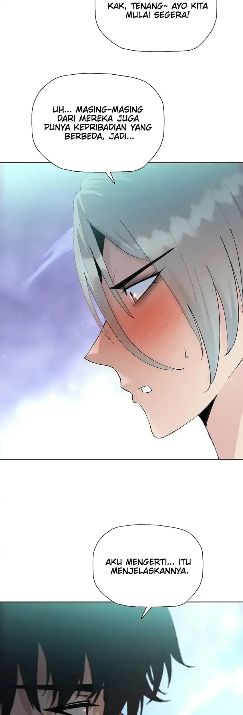 The Last All-Knowing Man Collected Trillions of Stuff from Day One Chapter 92 Gambar 6