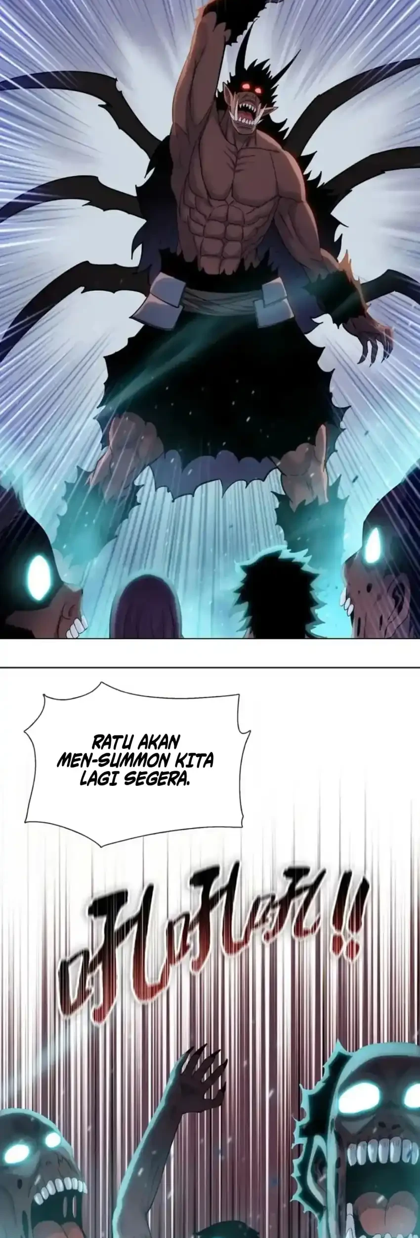 The Last All-Knowing Man Collected Trillions of Stuff from Day One Chapter 93 Gambar 4