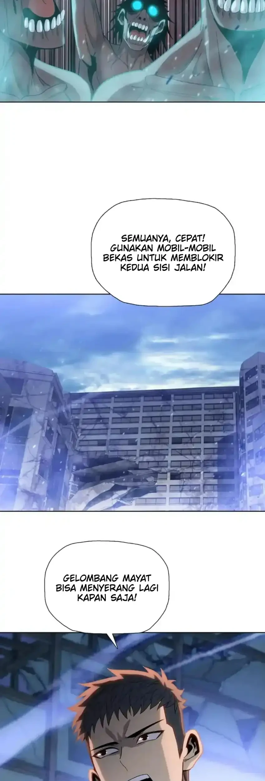 The Last All-Knowing Man Collected Trillions of Stuff from Day One Chapter 93 Gambar 5