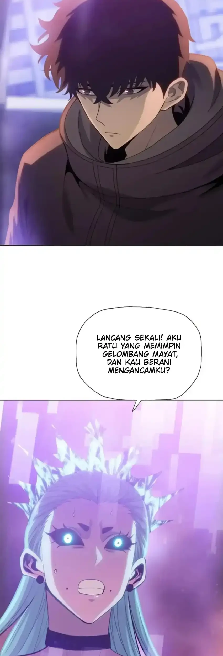 The Last All-Knowing Man Collected Trillions of Stuff from Day One Chapter 94 Gambar 5