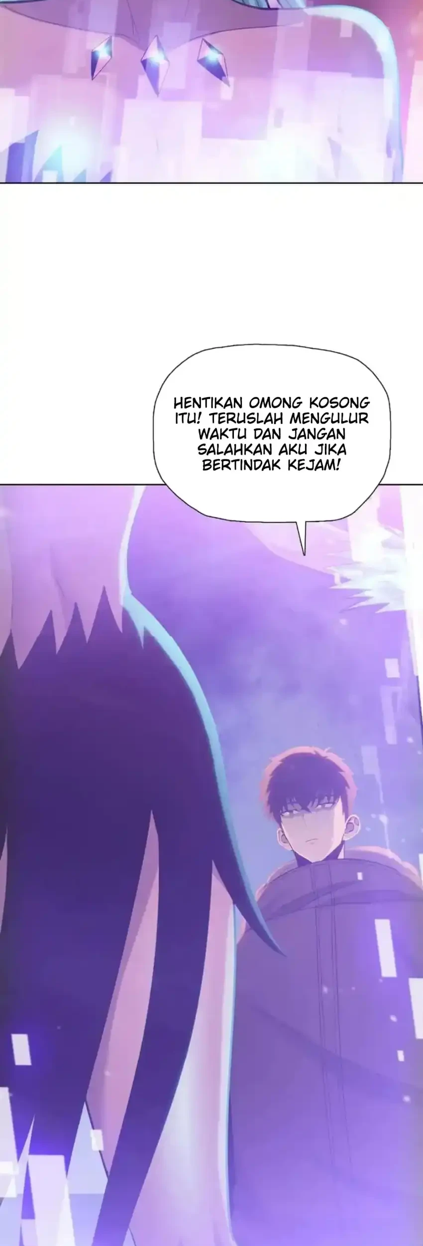 The Last All-Knowing Man Collected Trillions of Stuff from Day One Chapter 94 Gambar 6