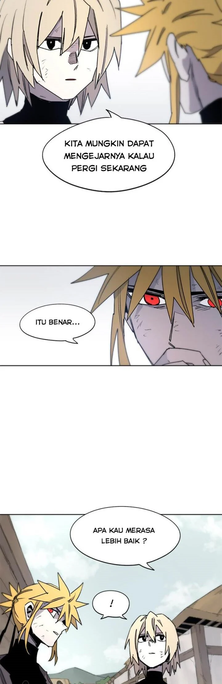 The Last Knight Of The Fire Chapter 15 Gambar 3