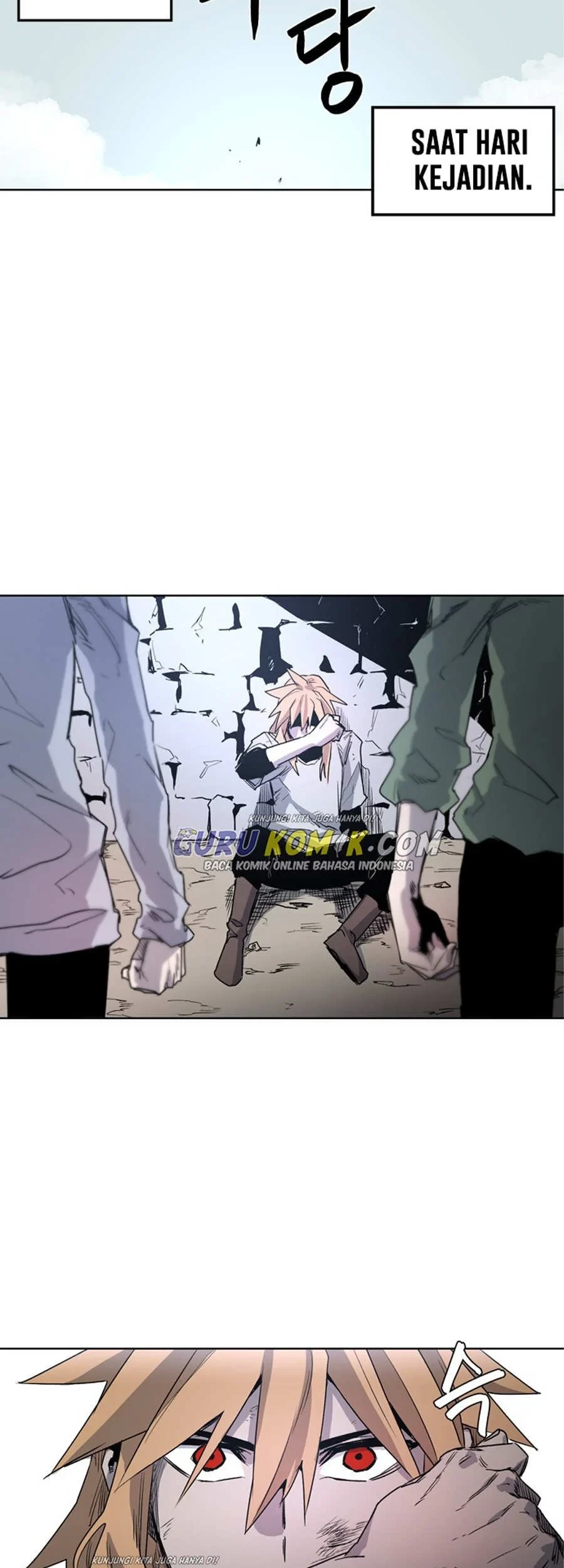 The Last Knight Of The Fire Chapter 2 Gambar 6