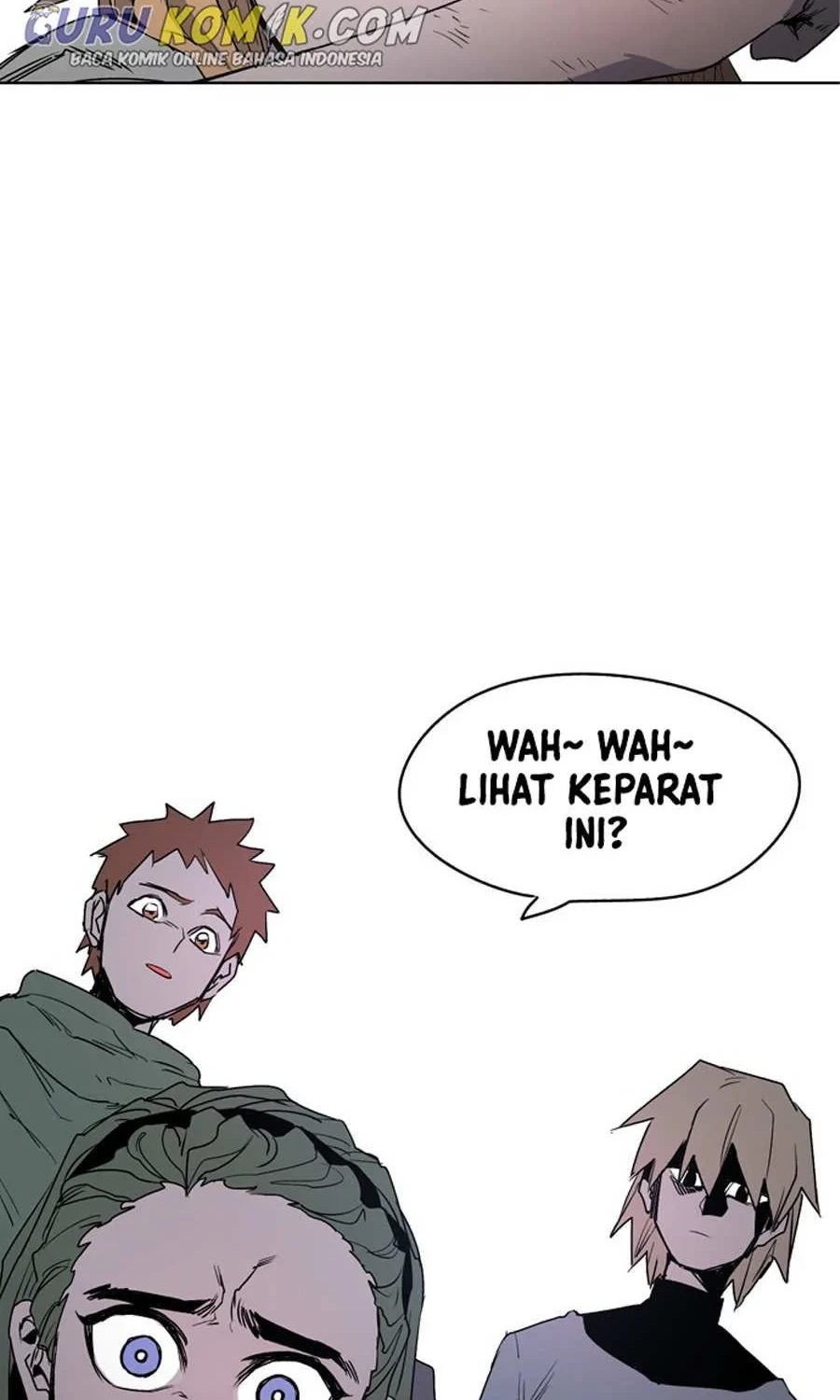 The Last Knight Of The Fire Chapter 2 Gambar 7