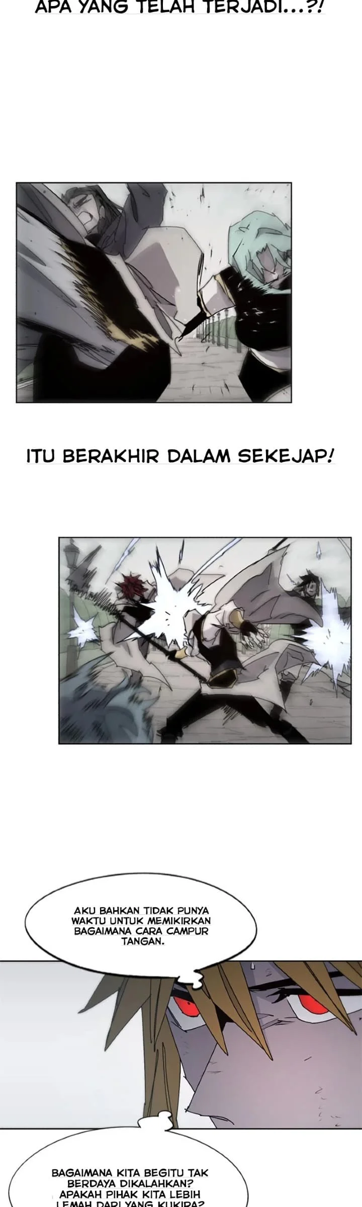 The Last Knight Of The Fire Chapter 49 Gambar 3