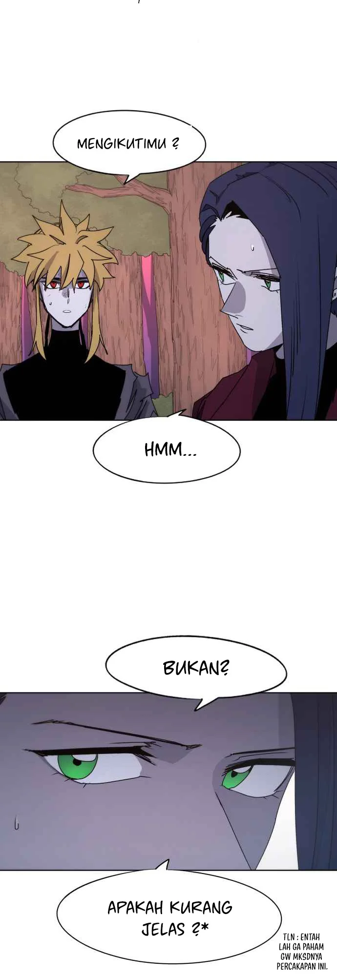 The Last Knight Of The Fire Chapter 55 Gambar 3