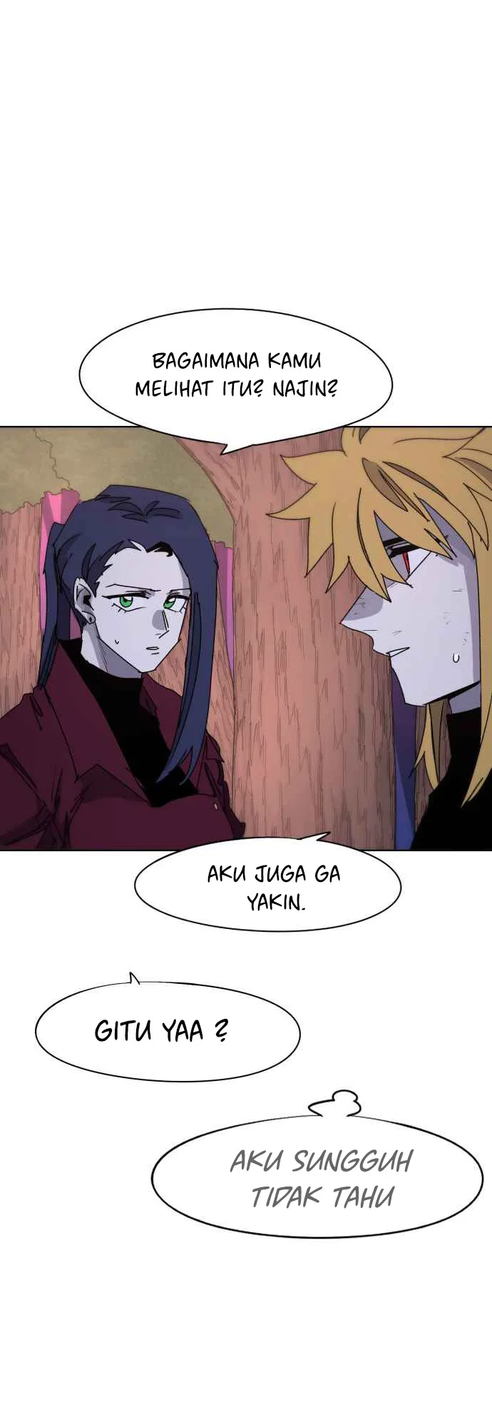 The Last Knight Of The Fire Chapter 55 Gambar 4