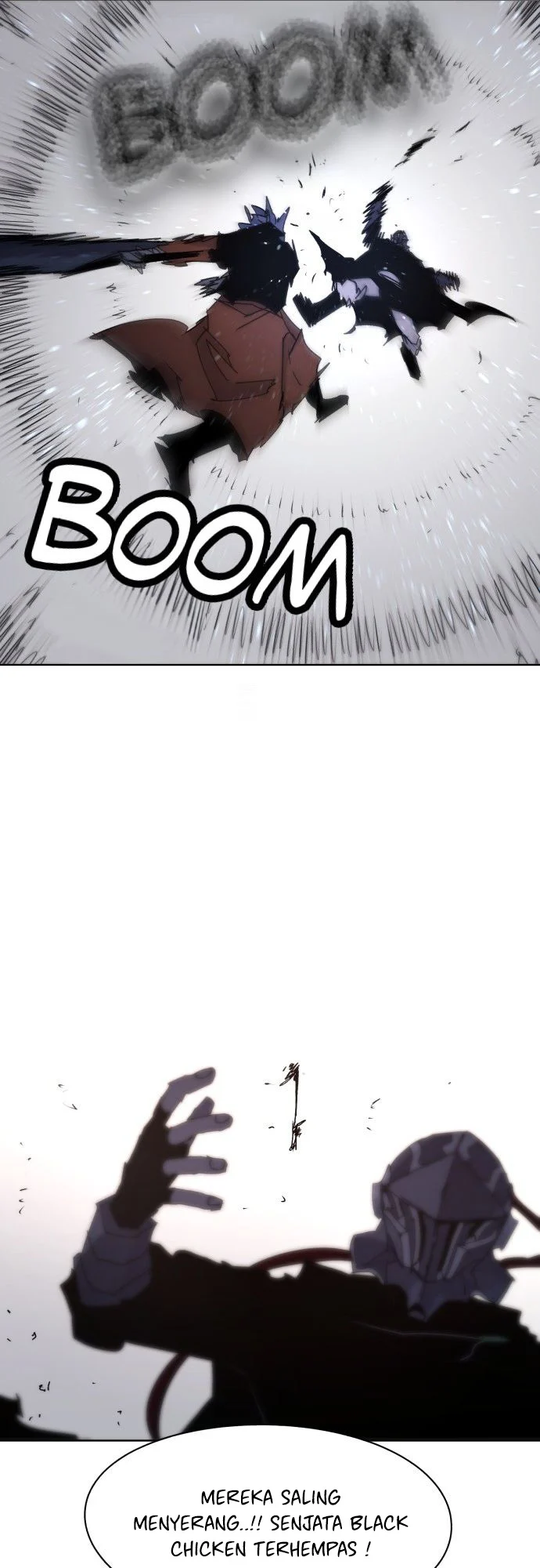 The Last Knight Of The Fire Chapter 57 Gambar 3